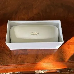 Chloe | Accessories | Chloe Oversized Sunglasses Case And  display picture 1